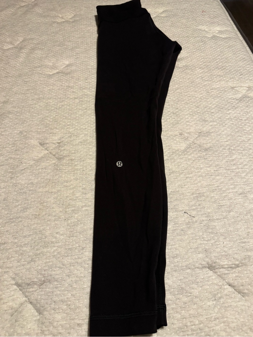 lululemon athletica Black High-Rise Leggings